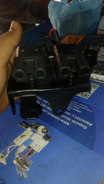 Refacciones Automundo en Cuauhtémoc
