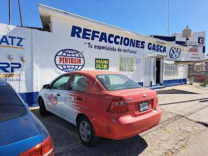 Refacciones Gasca en Chihuahua