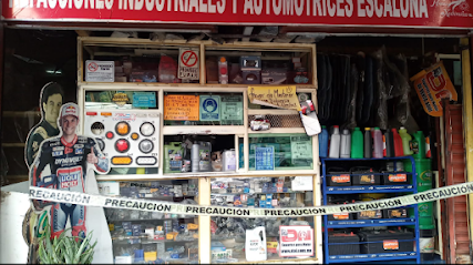 Refacciones Industriales y Automotriz Escalona en Xochimilco