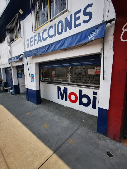 Refacciones Isaac en Iztapalapa