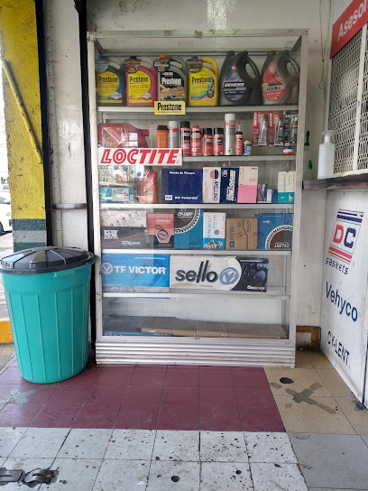 Refacciones Iztapalapa en Iztapalapa