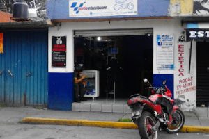 Refacciones Moto Italika en Xochimilco