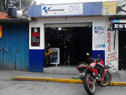 Refacciones Moto Italika en Xochimilco