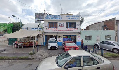 Refacciones Para Autobuses en Venustiano Carranza