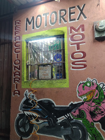 Refacciones Para Motos Rex en Tláhuac