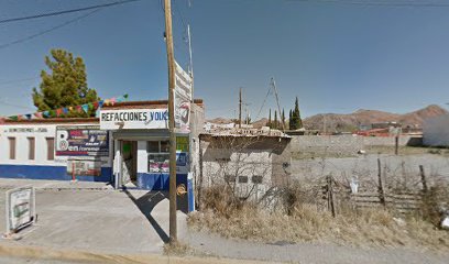 Refacciones Para Volkswagen en Chihuahua