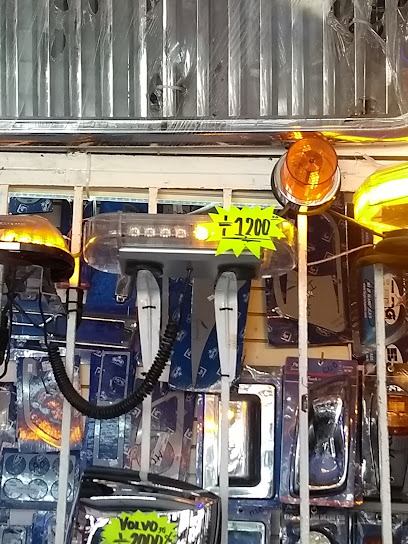 Refacciones Para en Iztapalapa