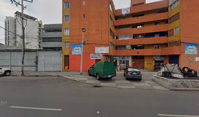 Refacciones Tacuba en Miguel Hidalgo