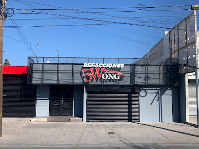 Refacciones Wong en Chihuahua