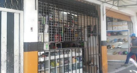 Refacciones de Moto en Xochimilco