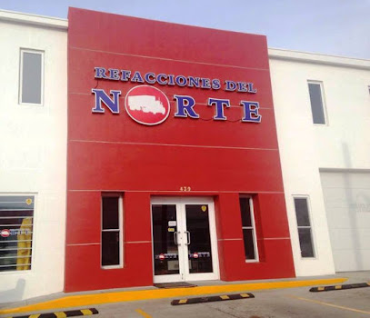 Refacciones del Norte en Cuauhtémoc