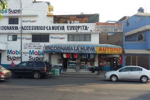 Refacciones en Iztapalapa