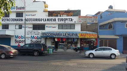 Refacciones en Iztapalapa