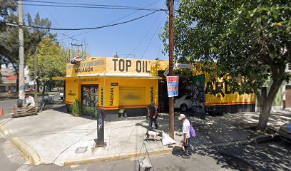 Refacciones y Lubricantes Malagón en Venustiano Carranza