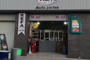 Refaexpress Autopartes Suc. Nogales en Delicias