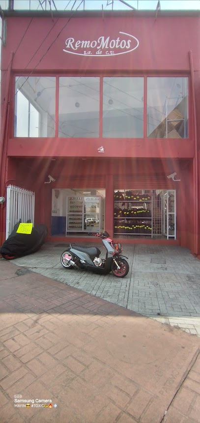 Remo Motos Xochimilco en Xochimilco