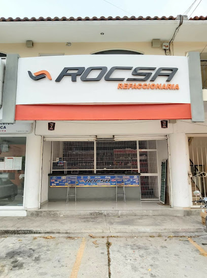 Rocsa Refaccionaria (9a Avenida Nte. Ote. 11) en Tuxtla Gutiérrez