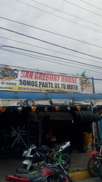 San Gregory House en Xochimilco