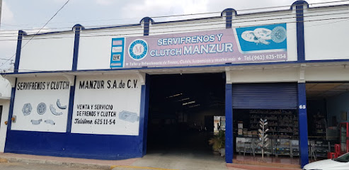 Servicio Automotriz Manzur en Tapachula