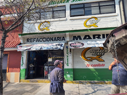 Servicio y Refaccionaria Marín en Venustiano Carranza