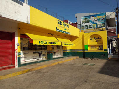 Sólo Ajustes Tapachula en Tapachula