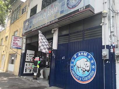 Soportes Búfalo Ahm en Miguel Hidalgo