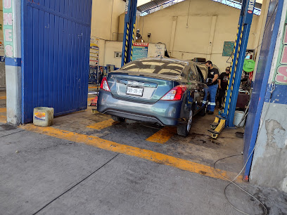 Suspenciones Agricola en Iztacalco