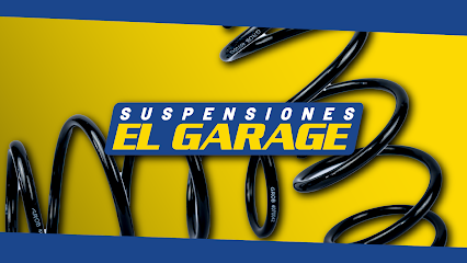 Suspensiones El Garage Cuauhtémoc en Cuauhtémoc