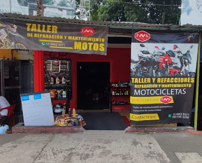 Taller y Refacciones Fnkmotor en Tapachula