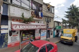 Tlapaleria y Refaccionaria Casziel en La Magdalena Contreras