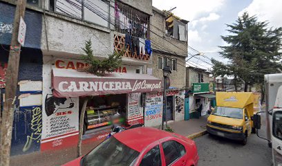 Tlapaleria y Refaccionaria Casziel en La Magdalena Contreras