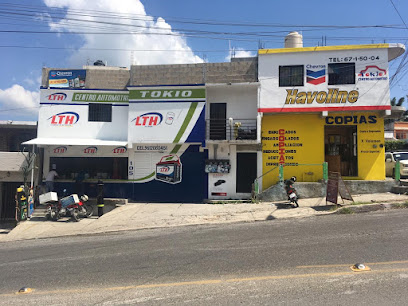 Tokio Centro Automotriz en Tuxtla Gutiérrez