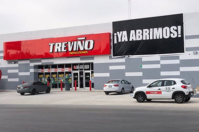 Treviño Refacciones (P.º de la Reforma) en Saltillo