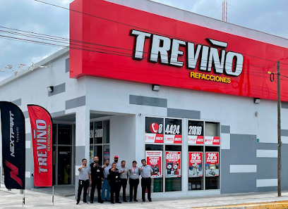 Treviño Refacciones (Perif. Luis Echeverría) en Saltillo