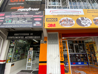 Abastecedora de Complementos Automotrices S.A. de C.V. en Naucalpan