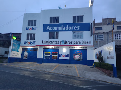 Acumuladores Car en Nicolás Romero