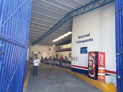 Álvarez Automotriz S.A. de C.V. en Tlalnepantla