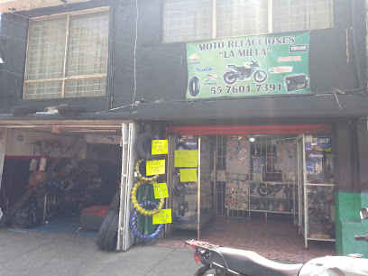 Aquí Refacciones Para Moto La Milla Distribuidor Autorizado Winmex en Coacalco