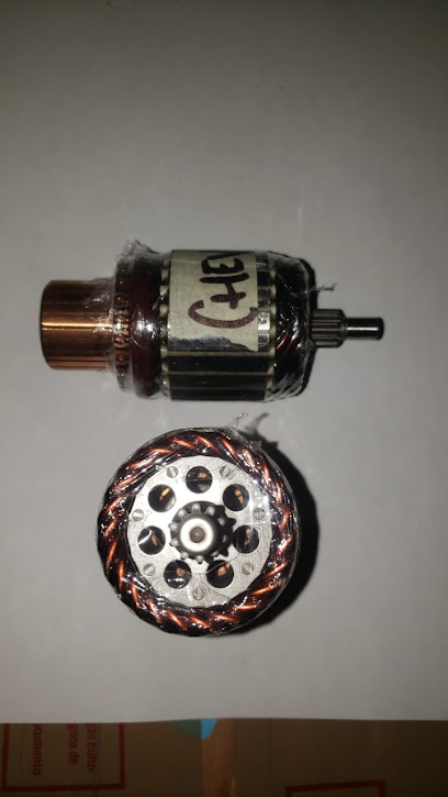 Arnés y Conectores Automotrices Robin en Valle de Chalco Solidaridad