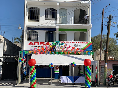 Arsa Autopartes en Zumpango de Ocampo