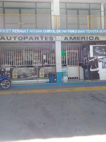 Auto Partes América en Irapuato