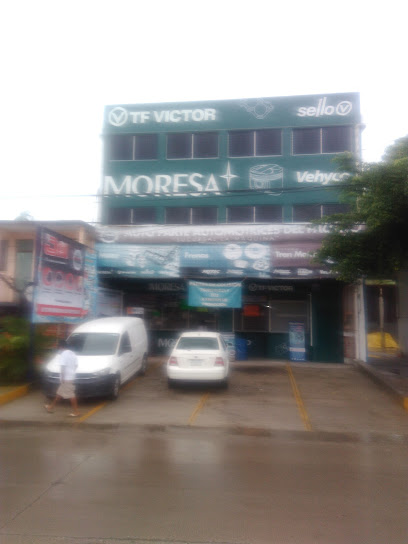 Auto Partes Automotrices del Pacífico S.A. de C.V. en Acapulco