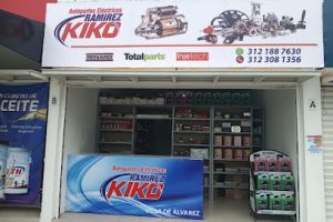 Auto Partes Eléctricas Kiko en Villa de Álvarez
