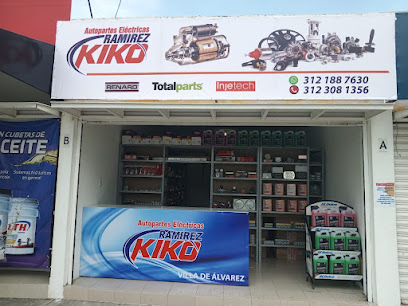 Auto Partes Eléctricas Kiko en Villa de Álvarez