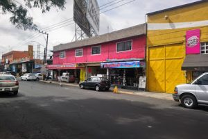 Auto Partes Rodríguez en Nezahualcóyotl