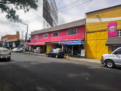 Auto Partes Rodríguez en Nezahualcóyotl
