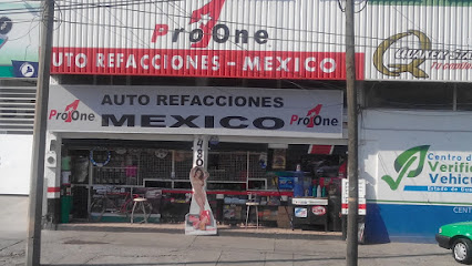 Auto Refacciones México en León