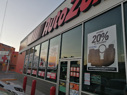 AutoZone Refacciones (Av. de Los Insurgentes) en Irapuato