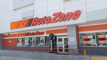 AutoZone Refacciones Plaza Aragon en Ecatepec de Morelos