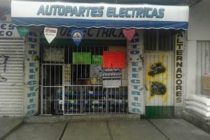 Autoeléctrica del Valle en Valle de Chalco Solidaridad